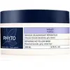 Image de Phyto, Masque capillaire, Masque réparateur PURPLE No Yellow 200ml (200 ml)