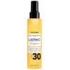 Image de Lierac Sunissime l'Huile Soyeuse Solaire SPF30 150 ml