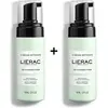 Image de Lierac, Nettoyant pour le visage, La Mousse Nettoyante 150ml - Pack de 2 Offre spéciale (Mousse nettoyante, 150 ml)
