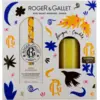 Image de Roger&Gallet Coffret Eau Parfumée Bienfaisante Bois d'Orange 30 ml + Bougie 75 g offerte