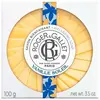 Image de Roger & Gallet, Savon pour les mains, ROGER GALLET Savon Vanille Soleil 100g (100 g)