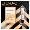 Image de Lierac Vitamine C Pure Le Sérum Concentré 30 ml + 14 Sachets 0,2 g + Diopti Fluide Correction Cernes 15 ml Offert