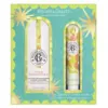 Image de Roger&Gallet Coffret Fleur d'Osmanthus Eau Parfumée Bienfaisante 30 ml + Crème Mains 30 ml Offert