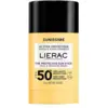 Image de Lierac Sunissime Le Stick Protecteur Visage & Zones Sensibles SPF50+ 15 g
