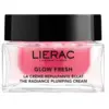 Image de Lierac Glow Fresh La Crème Repulpante Éclat 50 ml