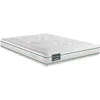 Image de Matelas Dunlopillo 100% latex naturel ferme 7 zones 22cm HORTENSE 160x200