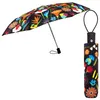 Image de Parapluie pliant - Parapli Jardin fleuri - Pylones