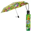 Image de Parapluie pliant - Parapli Songe de Printemps - Pylones