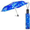 Image de Parapluie pliant - Parapli Blue Palette - Pylones