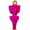 Image de Parapluie pliant - Rain Parade Rose - Pylones