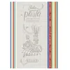 Image de Torchon coton jacquard pasta 50x70 vendu au mètre(...) -