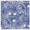 Image de Tissu viscose feuilles vendu au mètre(...) - heveableu