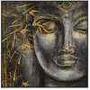 Image de Carré simili cuir 44x44 cm zen(...) - kc0021