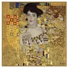 Image de Carré simili cuir 44x44 cm klimt(...) - kc0040