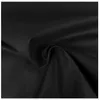 Image de Tissu drap coton vendu au mètre(...) - 0 Noir
