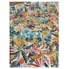 Image de Tissu d'extérieur fleuri vendu au mètre(...) - magelanblanc