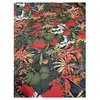 Image de Tissu d'extérieur fleuri vendu au mètre(...) - magelannoir