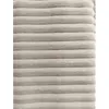 Image de Tissu d'ameublement grosses côtes (1cm) vendu au mètre(...) - 02-beige