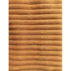 Image de Tissu d'ameublement grosses côtes (1cm) vendu au mètre(...) - 11 Ocre