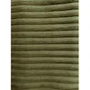 Image de Tissu d'ameublement grosses côtes (1cm) vendu au mètre(...) - 083 Kaki