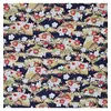 Image de Tissu coton japonais OBI vendu au mètre(...) - 5,5 Bleu