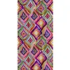 Image de Tissu viscose bohème vendu par 50 cm(...) - 0001 Multicolore