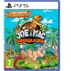 Image de Playstation Games Ps5 New Joe And Mac Caveman Ninja T-rex Edition
