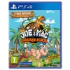 Image de New Joe and Mac - Caveman Ninja - T-Rex Edition PS4 PlayStation 4