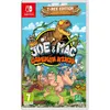 Image de New Joe and Mac - Caveman Ninja - T-Rex Edition Nintendo Switch Nintendo Switch