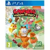 Image de GED, Garfield Lasagna party