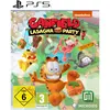 Image de GED, Garfield Lasagna party