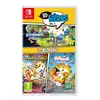 Image de Pack BD Heroes Vol.1 : 3 jeux en 1 (Les Schtroumpfs Missions Malfeuille, Marsupilami, Les Sisters Show Devant!)
