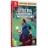 Image de Microids, Little Big Adventure - Twinsen's Quest Switch