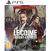 Image de Agatha Christie: Le crime de l’Orient Express Deluxe Edition PS5 Playstation 5