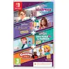 Image de Pack My Universe : Maîtresse d'école - Fashion boutique - Doctors & Nurses - Cooking star (Code in a Box)