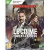 Image de Agatha Christie : Le Crime de L'Orient Express