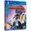 Image de Microids, Ufo Robot Grendizer : The Feast of the Wolves -peli, PS4