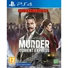 Image de A. CHRISTIE MURDER ON THE ORIENT EXPRESS DELUXE FR/NL PS4 PlayStation 4
