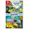 Image de Microids, Collection de jeux Smurfs 2 en 1
