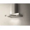 Image de Hotte décorative inox - CEHD6058S - 60 cm