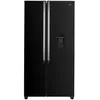 Image de Réfrigérateur Américain Continental Edison - Cera532Nbd - 2 Portes - 529L - L90 Cm Xh177 Cm - Classe D - Noir