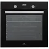 Image de Four encastrable catalyse - Chaleur pulsée - F80CBIX - Noir et inox - L59,5 x H59,6 x P 54,68cm