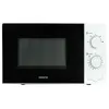 Image de Micro-Ondes Oceanic Mo20W11 Blanc 45,4 X H26,1 X P32,6 Cm - 20L