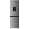 Image de Réfrigérateur congélateur bas - 251L -Total No Frost(Sans givre) - Inox - L 55 cm x H 180 cm