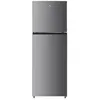 Image de Réfrigérateur Congélateur Haut Continental Edison Cef2D334Nfs - Total No Frost - Classe E - Moteur Inverter - 334L -L60Xh170Cm Inox