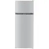 Image de Réfrigérateur + Congélateur Oceanic Oceaf2D206S3 - 2 Portes - 206L - Froid Statique - Silver