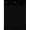 Image de Lave-Vaisselle Pose Libre Continental Edison - 15 Couverts - Largeur 59,8 Cm - Classe D - Moteur Induction - 39 Db - Noir
