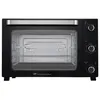 Image de Mini-four électrique - CEMF60B3 - Convection Naturelle - Noir - L60 X H39 X P 48 cm