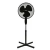 Image de Ventilateur de pied OCEANIC 45 W 41 cm 3 vitesses Oscillant Inclinable