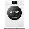 Image de Lave-linge hublot - CELL8140IW1 - 8kg - Moteur induction - 60 cm - 1400 trs/min - Blanc